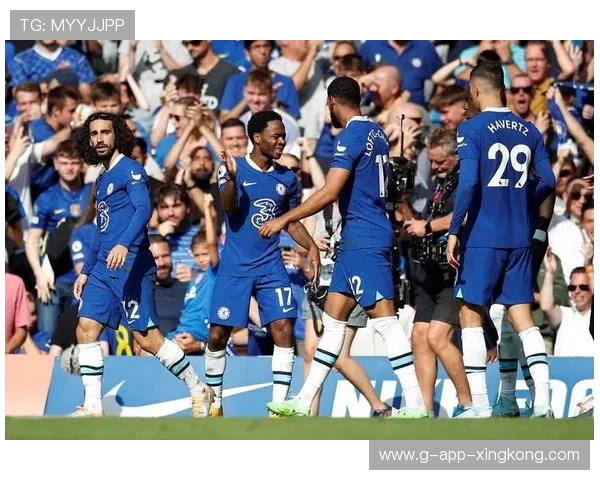 切尔西准备买下英超最具潜力的突击点